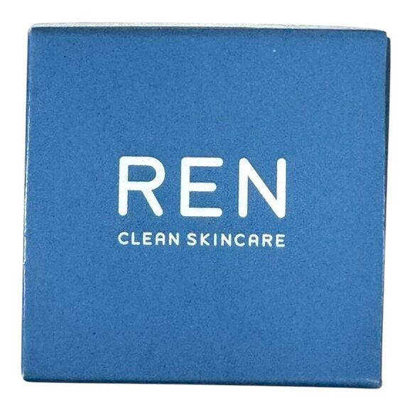 Ren Clean Skincare Everhydrate Marine Moisture Replenish Cream 50ml Vegan Hydrat - Picture 6 of 6